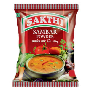 Sakthi Sambar Powder சக்தி சாம்பார் பொடி 50g