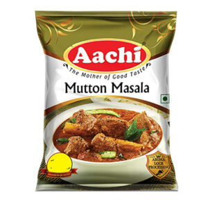 Aachi Mutton Masala ஆச்சி மட்டன் மசாலா 50g