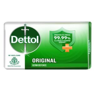 Dettol Original Soap 125g