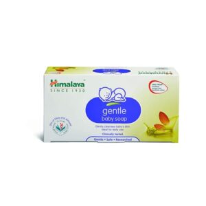 Himalaya Gentle baby soap 125g