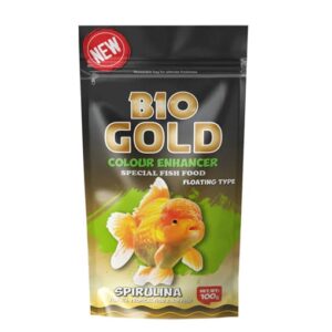 Bio gold fish food 100g