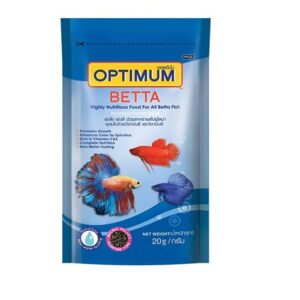 Optimum Betta Food 20g
