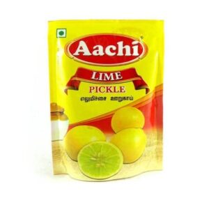 Aachi Lime Pickle எலுமிச்சை ஊறுகாய் 30g