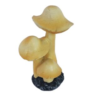 Aquarium Toy Mushroom