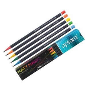 Apsara matt magic Pencil