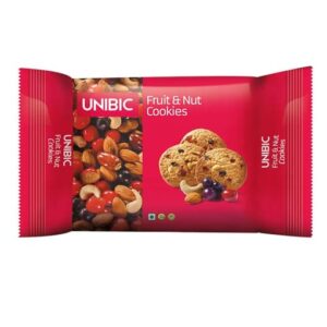 Unibic Fruit & Nut Cookies Biscuits 37.5g