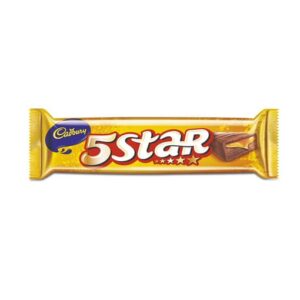 Cadbury 5star 10.1g