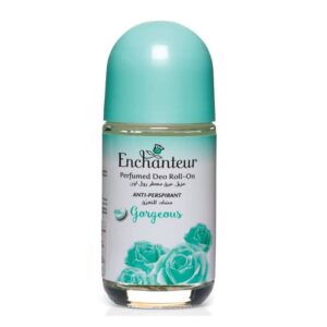 Enchanteur Perfumed Roll-On Gargeaus 50ml
