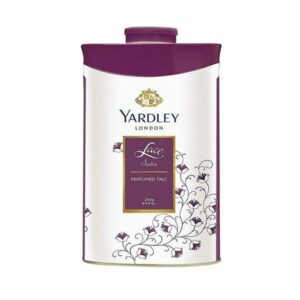 Yardley Perfumed Talc Lace Satin 250g