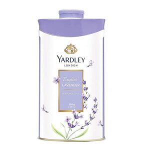 Yardley Perfumed Talc English Lavender 100g