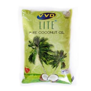VVD Lite Coconut Oil தேங்காய் எண்ணெய் 500ml