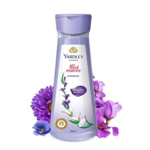 Yardley Floral Essence Shower Gel 250ml
