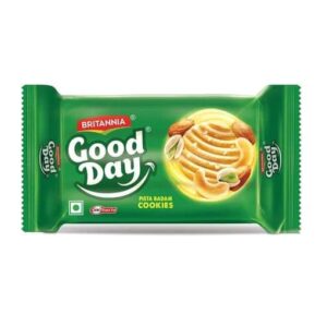 Britannia Good Day Pista Badam Cookies Biscuit  45g