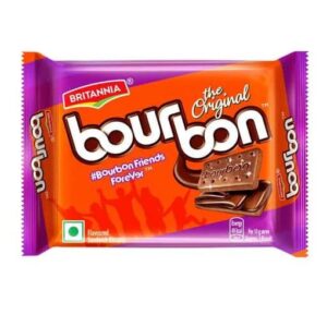 Britannia Bourbon Biscuit  50g