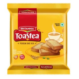 Britannia Toastea Premium Bake Rusk 150g