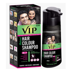 Vip Hair Colour Shampoo 180ml