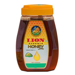 Lion Kashmir Honey தேன் 500g