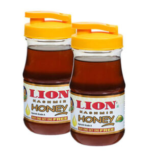 Lion Kashmir Honey தேன் 1kg+1kg