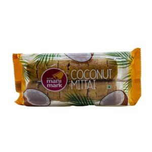 Mani Mark Coconut Mittai 120g