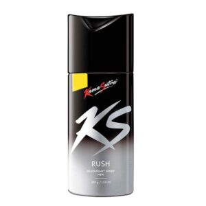 Ks  Deodorant Spray  Rush 150ml