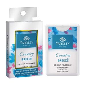 Yardley Compact Perfume Country Breeze 18ml