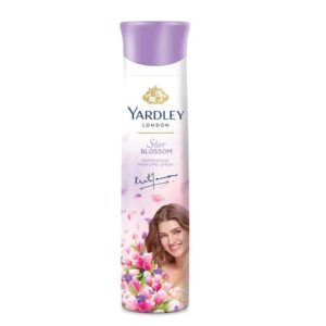 Yardley Star Blossom  Body Spray 150ml