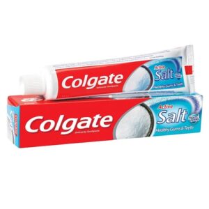 Colgate Active Salt Toothpaste 200g+100g=300g