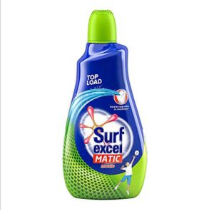 Surf Excel Top Load Liquid Detergent 500ml