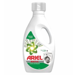 Ariel Front Load Liquid Detergent 1l=1kg