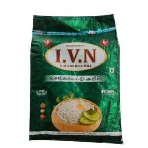 I.V.N Chennkalpattu Rice செங்கல்பட்டு அரிசி 5Kg