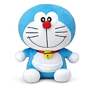 Doraemon Teddy 38 cm H 38 Cm L