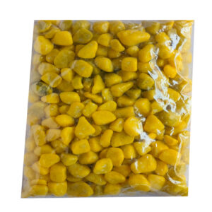 Aquarium Stones Yellow 1 kg