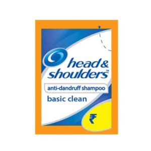 Head&Shoulders Basic Clean 5ml 3pcs