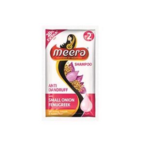 Meera Anti Dandruff Shampoo 5.5ml 3pcs