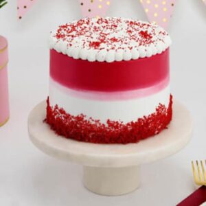 Red velvet cake ரெட் வெல்வெட் கேக்