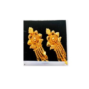Earing Jimiki Gold Covering