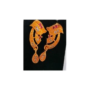 Earing Jimiki Gold Covering