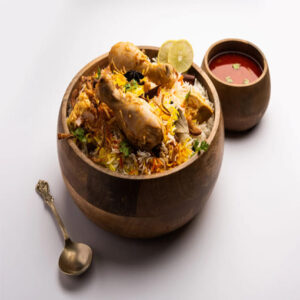 Chicken Biriyani சிக்கன் பிரியாணி