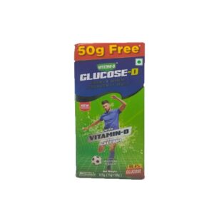 Glucose-d 125g