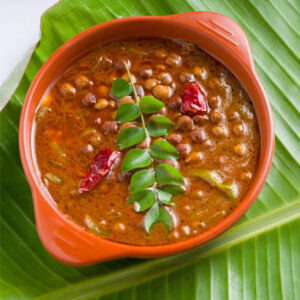 kadalai curry
